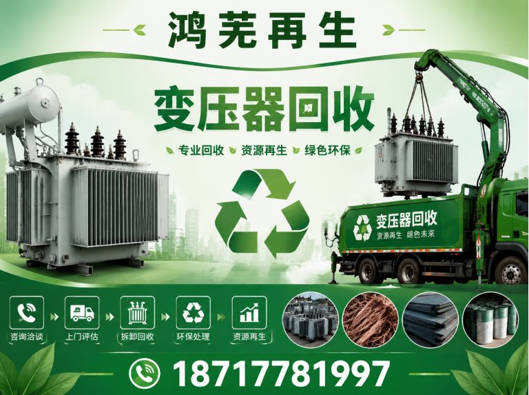 宝山区整厂设备回收展示图